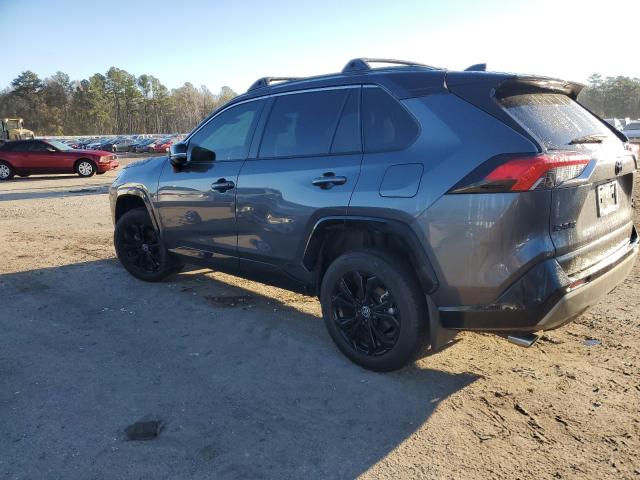 Image 2 of 2022 TOYOTA RAV4 XSE 2022 with VIN JTME6RFV2ND532474