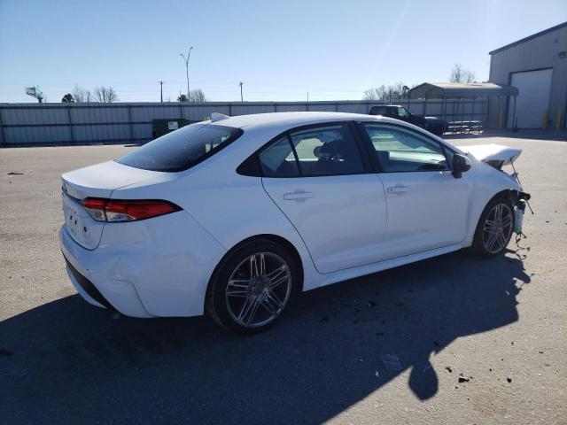Изображение 3 2021 TOYOTA COROLLA L 2021 с VIN 5YFDPMAE3MP196557