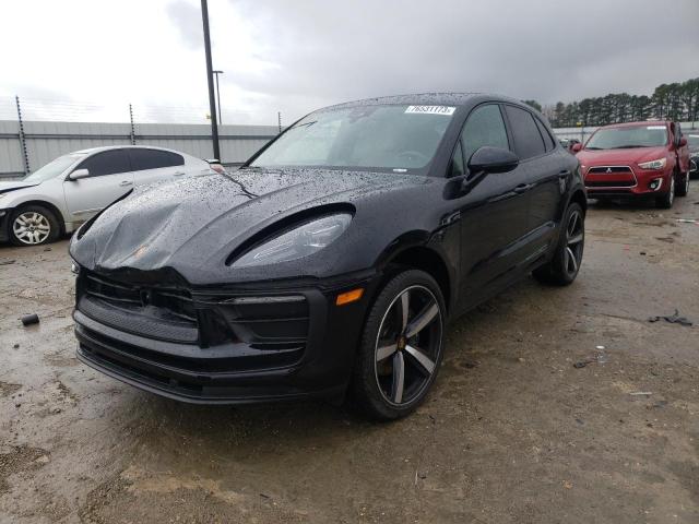 2022 PORSCHE MACAN  2022 image