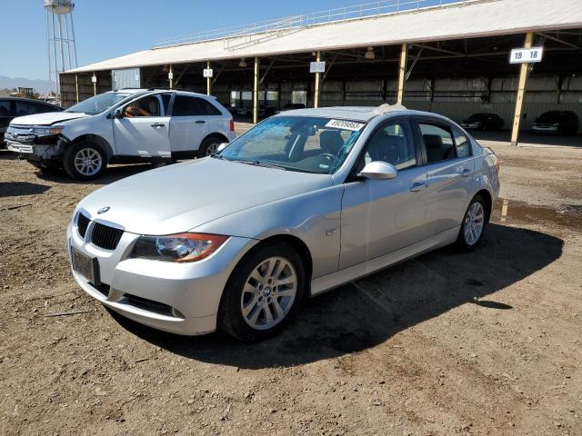 Изображение 1 2007 BMW 328 I 2007 с VIN WBAVA33527PG50753