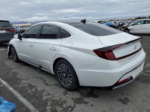 Изображение 2 2021 HYUNDAI SONATA HYBRID 2021 с VIN KMHL54JJ0MA032908