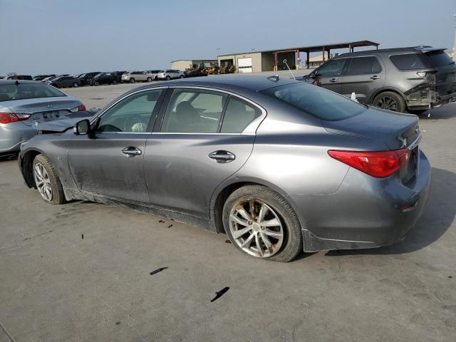 Image 2 of 2015 INFINITI Q50 BASE 2015 with VIN JN1BV7AR9FM391699