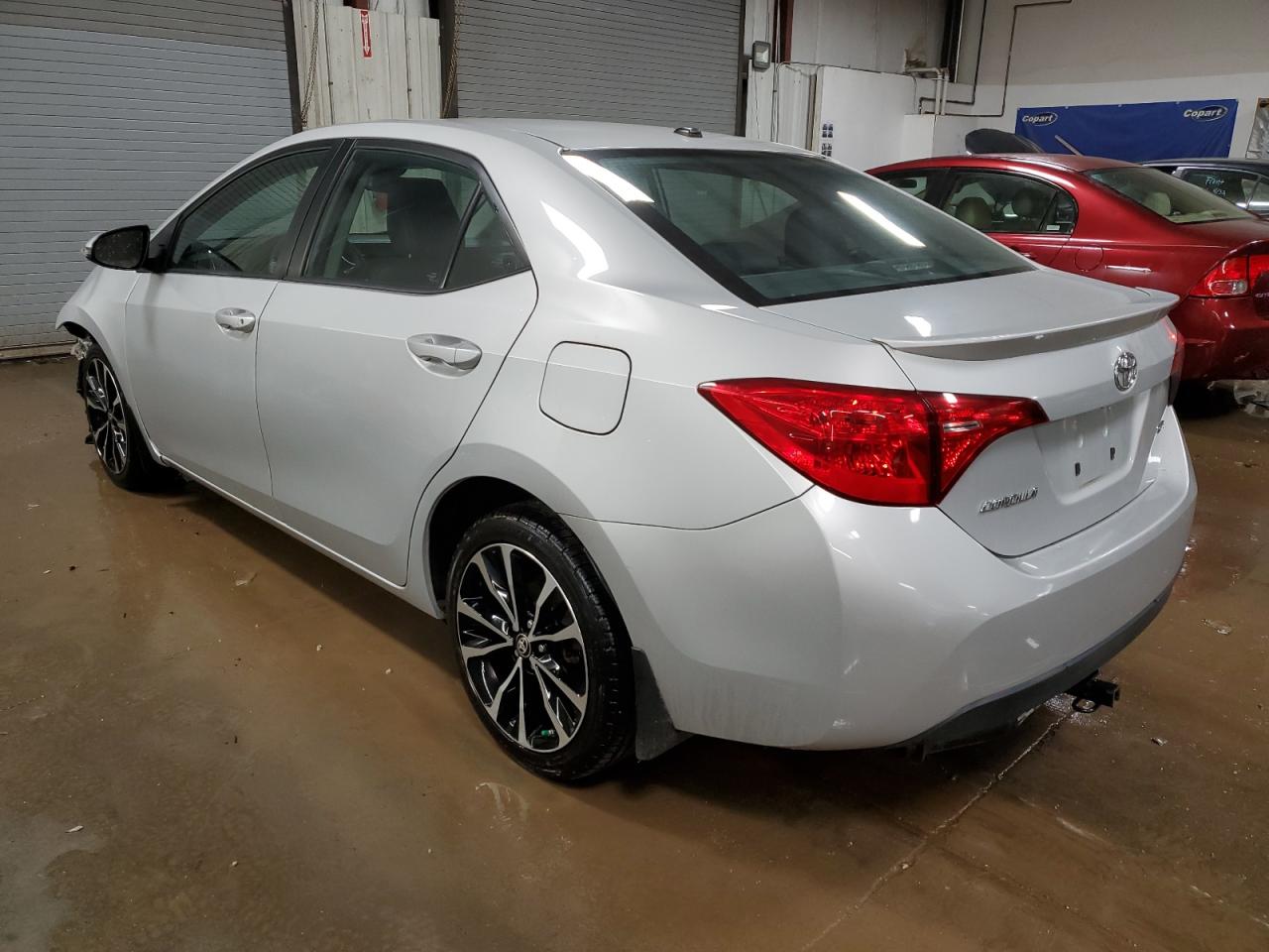 Изображение 2 2017 TOYOTA COROLLA L 2017 с VIN 2T1BURHE6HC771758