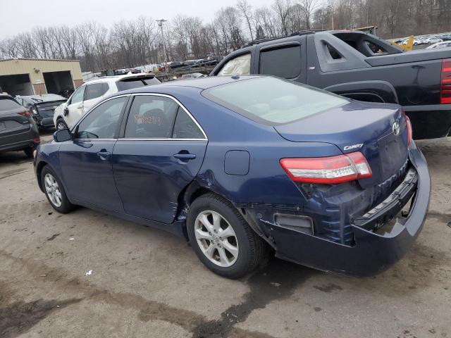 Image 2 of 2011 TOYOTA CAMRY BASE 2011 with VIN 4T1BF3EK1BU734852