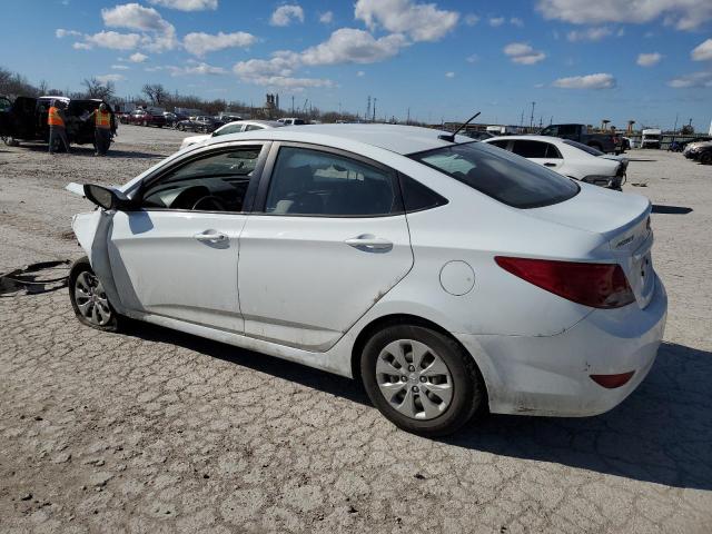 Изображение 2 2016 HYUNDAI ACCENT SE 2016 с VIN KMHCT4AE1GU018124