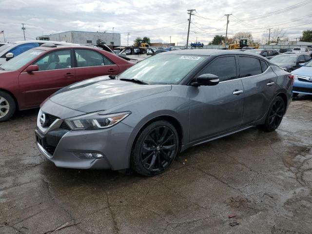 2017 NISSAN MAXIMA 3.5S 2017 image