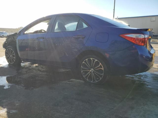 Image 2 of 2014 TOYOTA COROLLA L 2014 with VIN 2T1BURHE4EC213239
