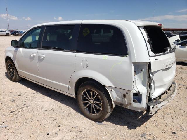 Изображение 2 2019 DODGE GRAND CARAVAN GT 2019 с VIN 2C4RDGEG0KR556537