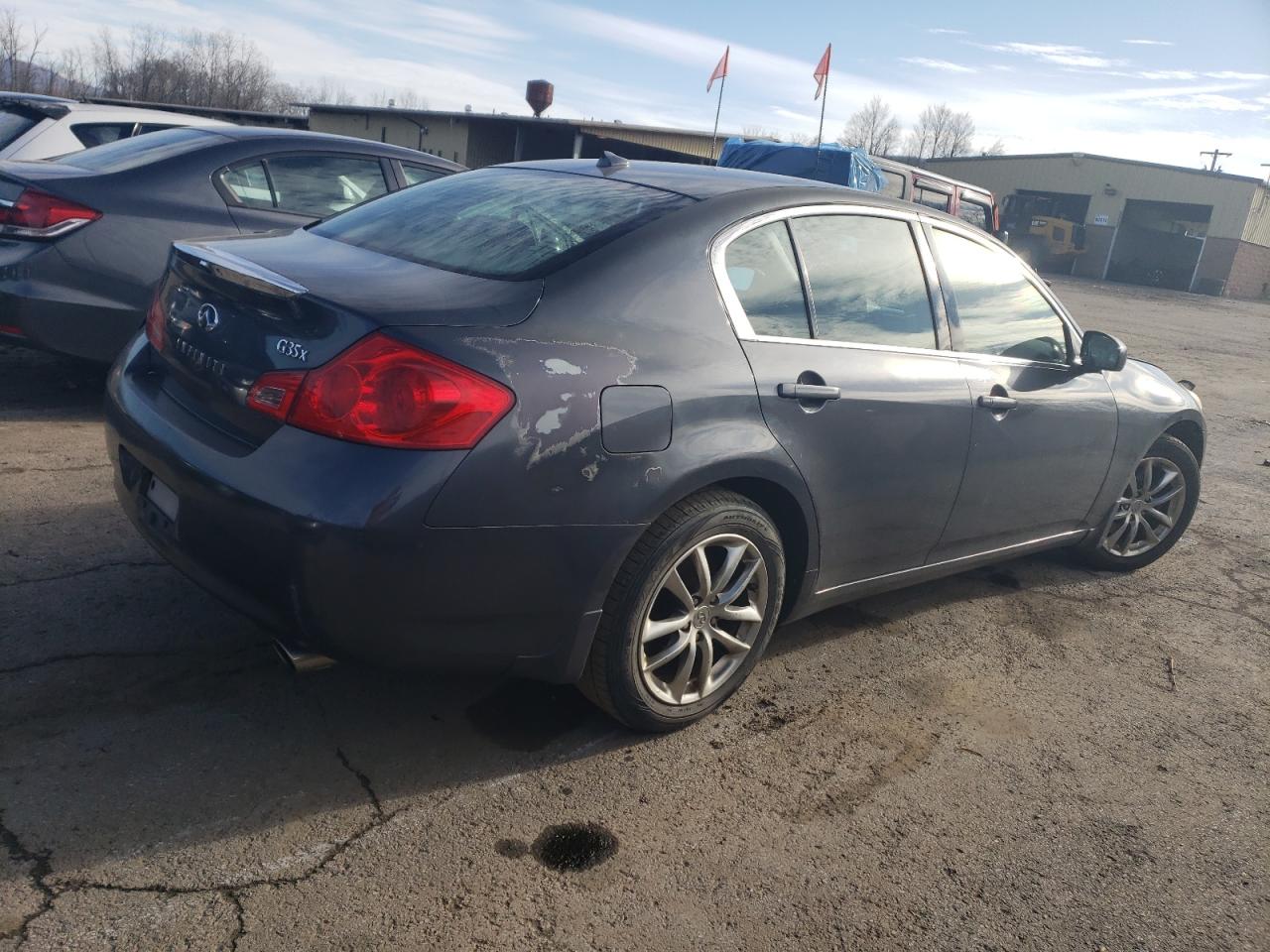 Изображение 3 2008 INFINITI G35  2008 с VIN JNKBV61F78M267705