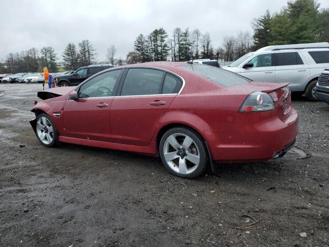 Изображение 2 2009 PONTIAC G8 GT 2009 с VIN 6G2EC57Y69L230148