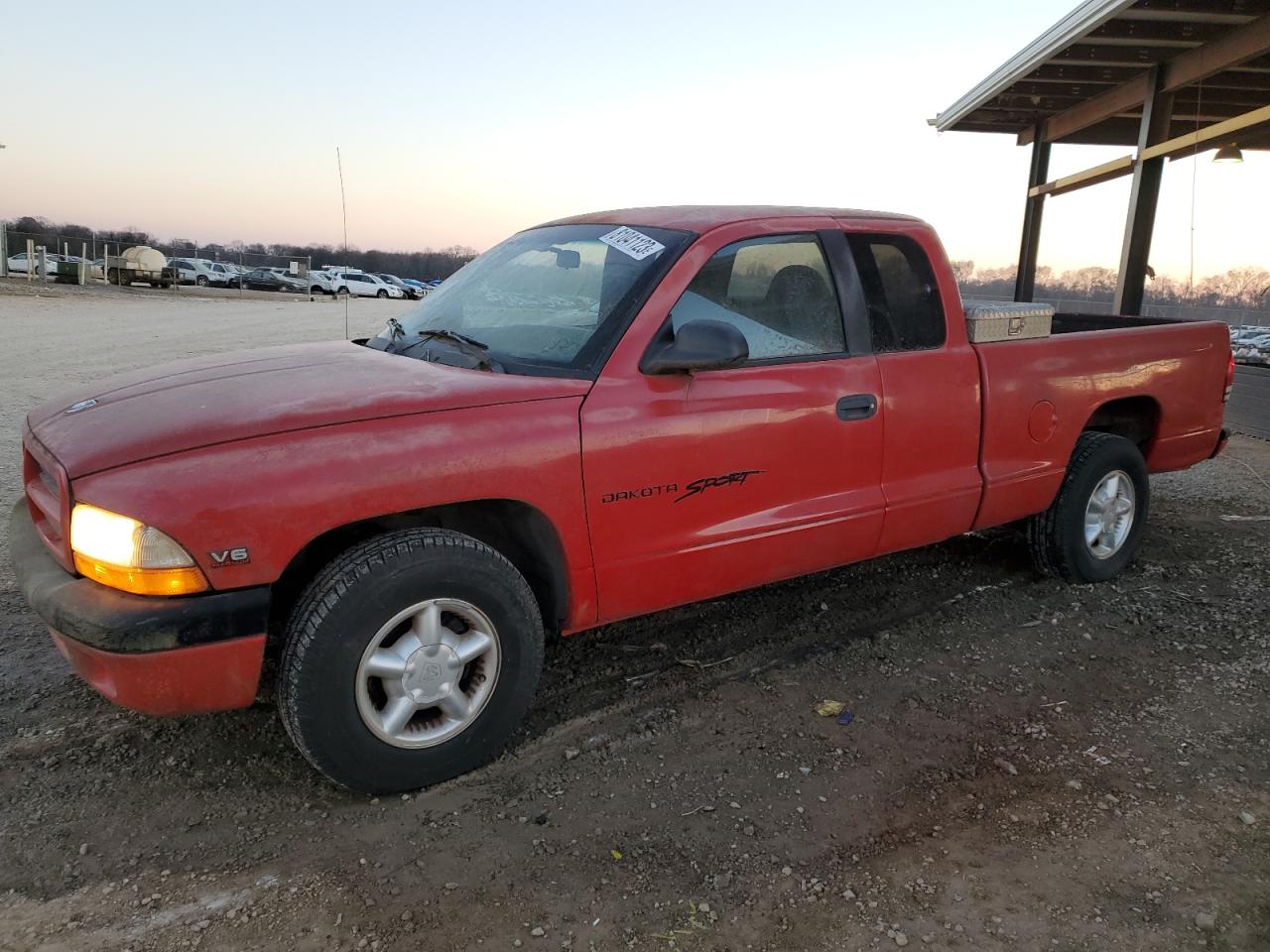 1997 DODGE DAKOTA SPT 1997 image