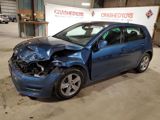 Obraz 1 z 2017 VOLKSWAGEN GOLF S 2017 z VIN 3VW217AU5HM062810