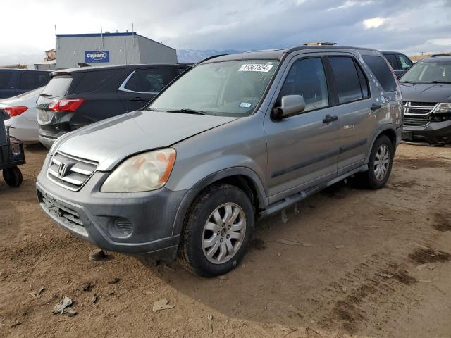 Obraz 2006 HONDA CR-V EX 2006