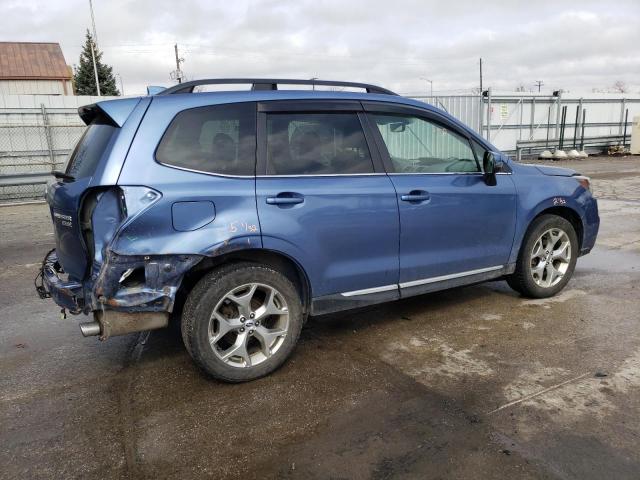 Изображение 3 2017 SUBARU FORESTER 2.5I TOURING 2017 с VIN JF2SJAWCXHH447530