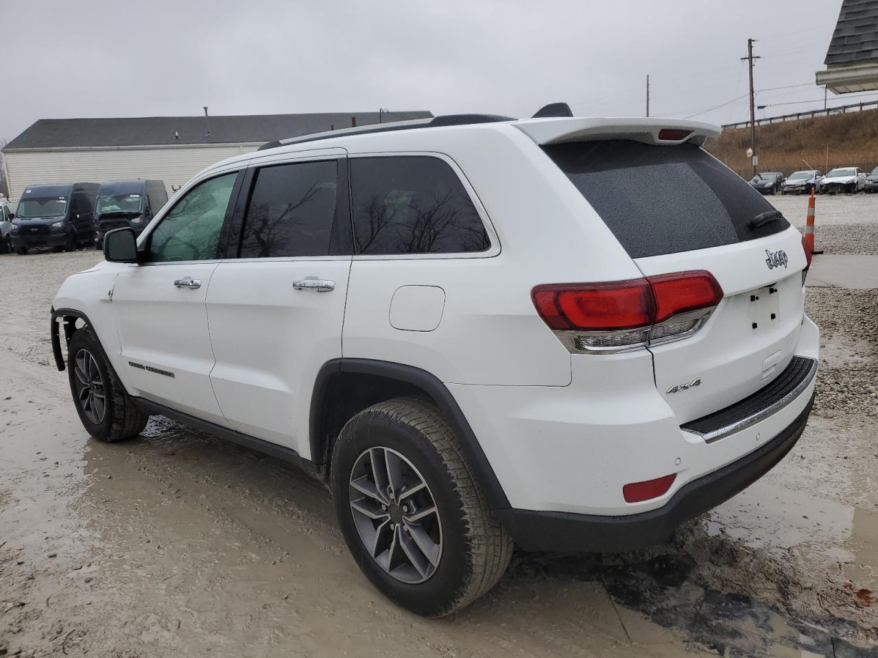 Изображение 2 2021 JEEP GRAND CHEROKEE LIMITED 2021 с VIN 1C4RJFBG0MC648542