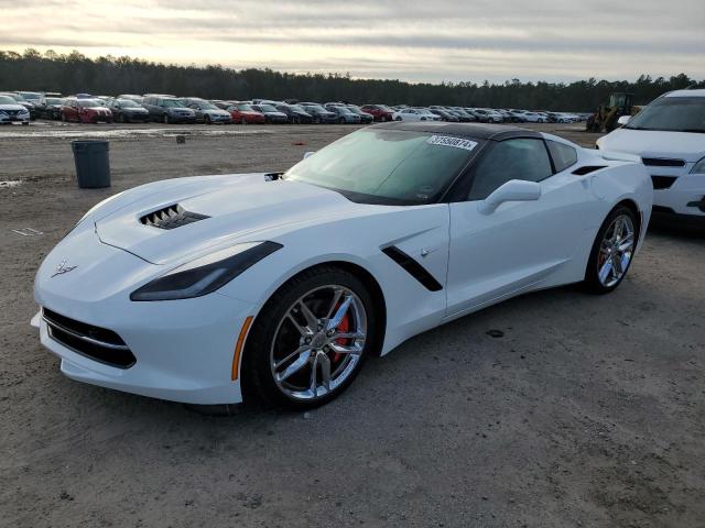 Изображение 1 2016 CHEVROLET CORVETTE STINGRAY Z51 3LT 2016 с VIN 1G1YM2D78G5117616
