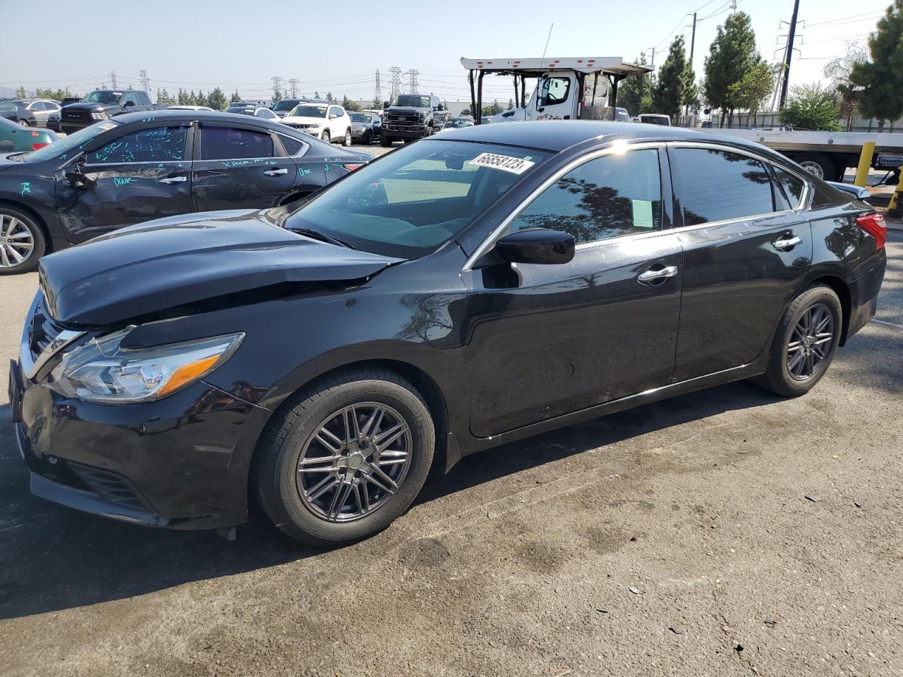 Изображение 1 2018 NISSAN ALTIMA 2.5 2018 с VIN 1N4AL3APXJC218042