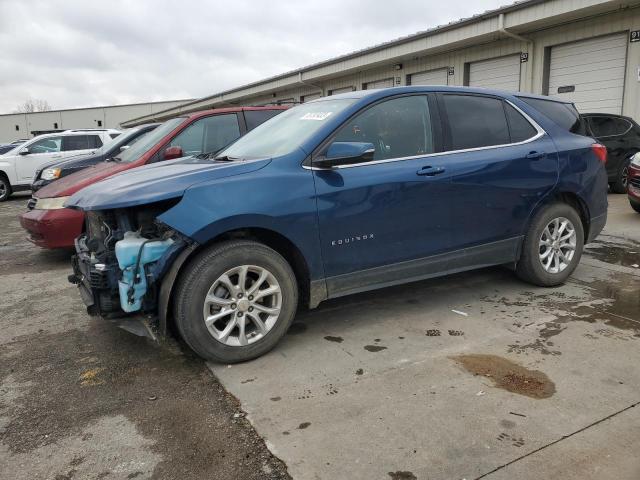 Image 1 of 2019 CHEVROLET EQUINOX LT 2019 with VIN 2GNAXJEV9K6302818