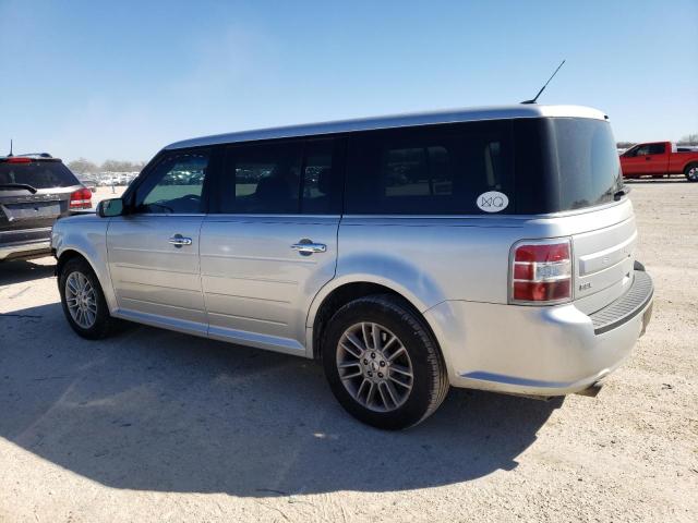 Obraz 2 z 2018 FORD FLEX SEL 2018 z VIN 2FMGK5C87JBA05005