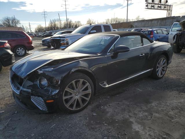Изображение 2020 BENTLEY CONTINENTAL GT 2020