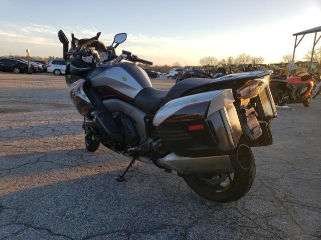 Image 3 of 2019 BMW K1600 GT 2019 with VIN WB10F1103KZ542756