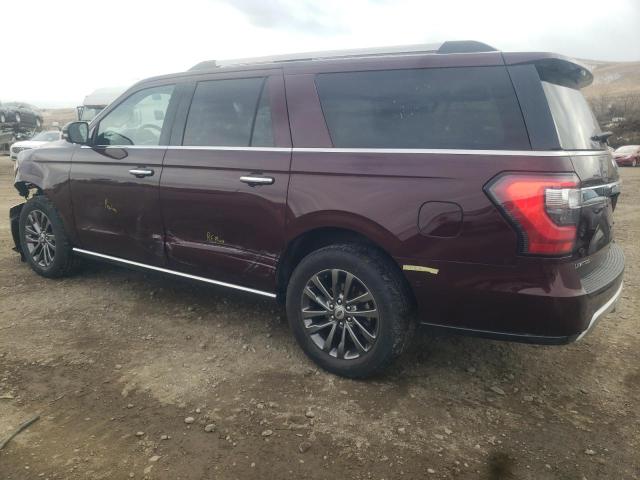 Image 2 of 2021 FORD EXPEDITION MAX LIMITED 2021 with VIN 1FMJK2AT7MEA37862