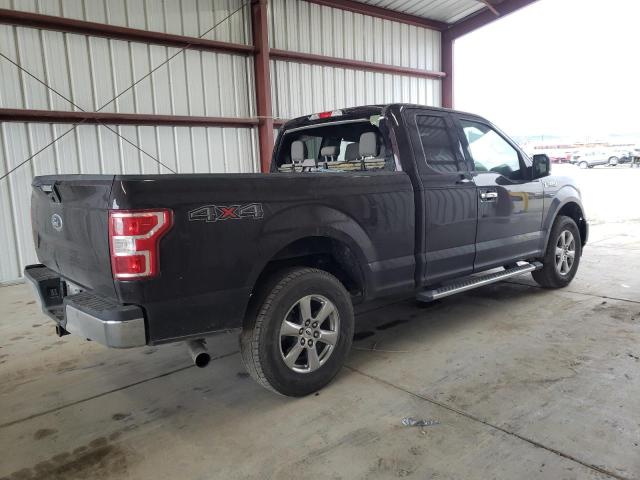 Image 3 of 2018 FORD F150 SUPER CAB 2018 with VIN 1FTFX1E50JKF44147
