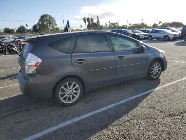 Image 3 of 2012 TOYOTA PRIUS V  2012 with VIN JTDZN3EUXC3179902