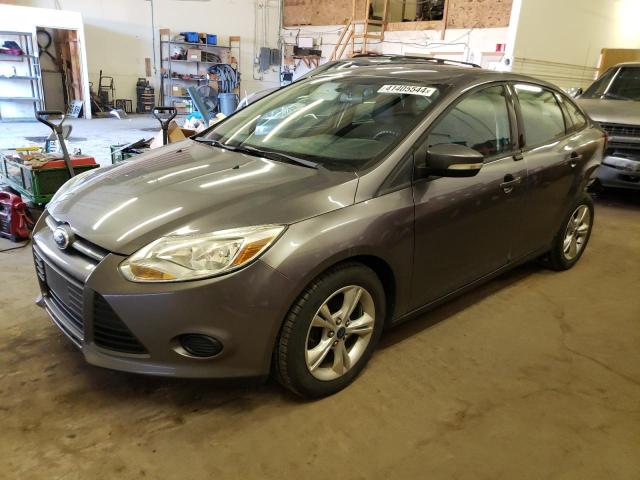 Image 1 of 2013 FORD FOCUS SE 2013 with VIN 1FADP3F27DL373733