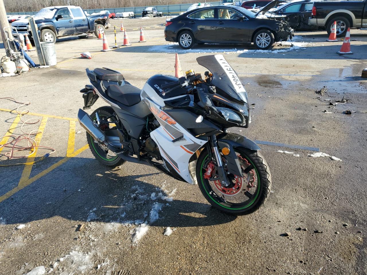 Изображение 2022 DONG DF250RTS 2022