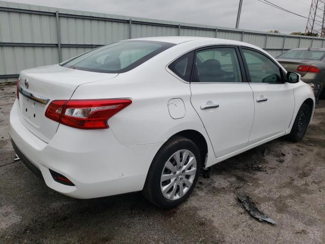 Image 3 of 2019 NISSAN SENTRA S 2019 with VIN 3N1AB7AP3KY346168