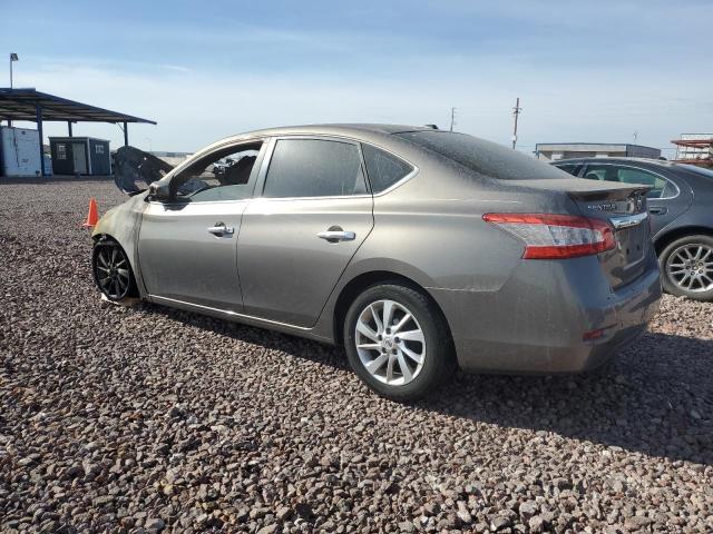 Obraz 2 z 2015 NISSAN SENTRA S 2015 z VIN 3N1AB7AP3FY375336