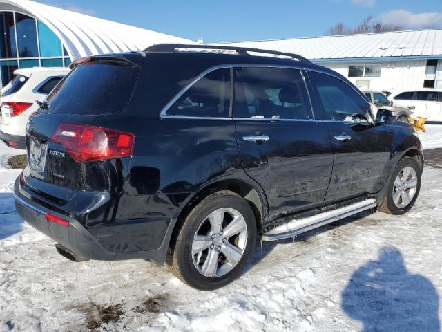 Image 3 of 2012 ACURA MDX TECHNOLOGY 2012 with VIN 2HNYD2H3XCH525000