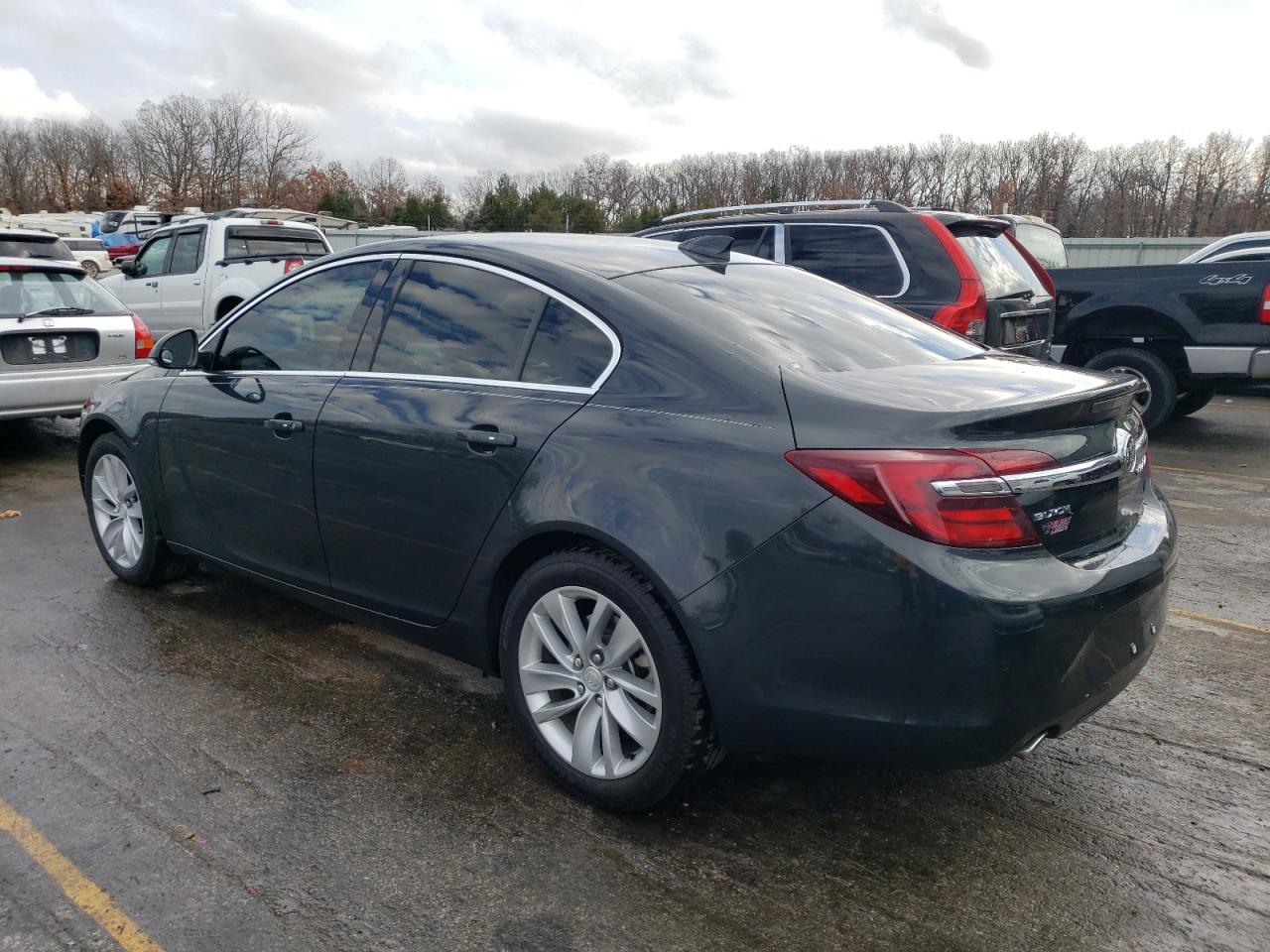 Изображение 2 2015 BUICK REGAL PREMIUM 2015 с VIN 2G4GN5EX9F9130775