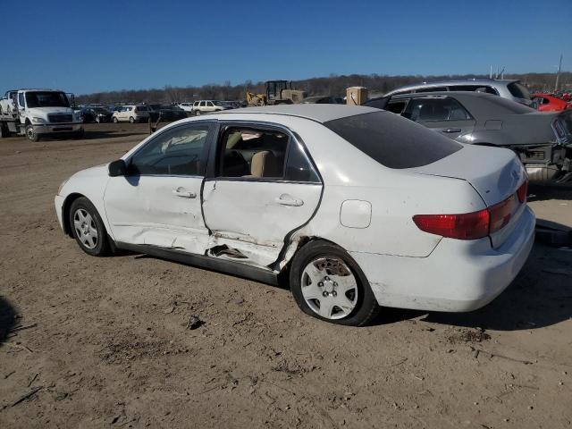 Image 2 of 2005 HONDA ACCORD LX 2005 with VIN 1HGCM56405A115919