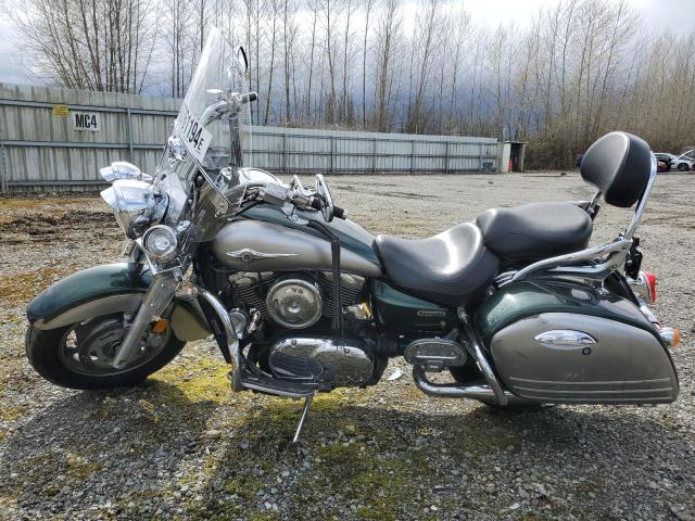 Изображение 3 2006 KAWASAKI VN1600 D6F 2006 с VIN JKBVNKD106A007187