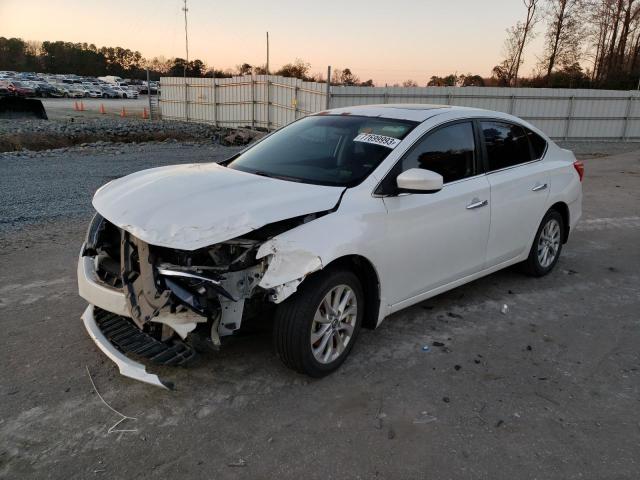 Image 1 of 2016 NISSAN SENTRA S 2016 with VIN 3N1AB7APXGY260332