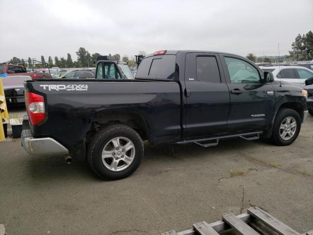 Obraz 3 z 2014 TOYOTA TUNDRA DOUBLE CAB SR/SR5 2014 z VIN 5TFUY5F13EX402813
