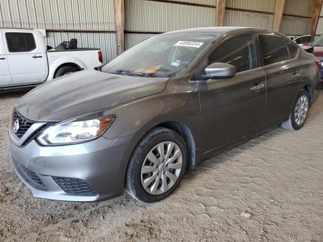 Image 1 of 2017 NISSAN SENTRA S 2017 with VIN 3N1AB7AP5HY246100