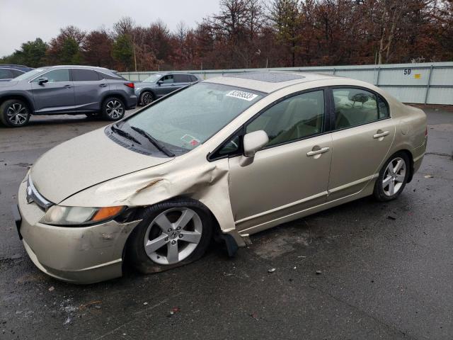 Изображение 1 2008 HONDA CIVIC EX 2008 с VIN 1HGFA16878L083139
