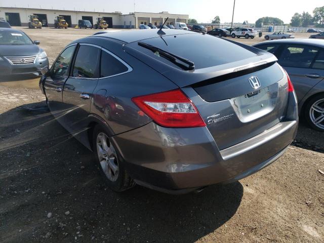 Изображение 3 2010 HONDA ACCORD CROSSTOUR EXL 2010 с VIN 5J6TF2H51AL006617