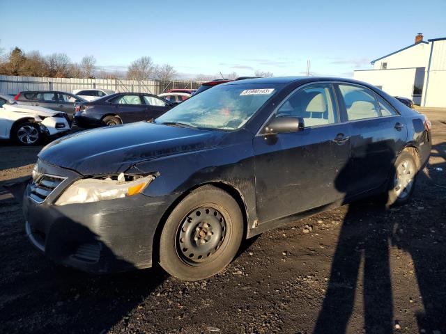 Image 1 of 2011 TOYOTA CAMRY BASE 2011 with VIN 4T1BF3EK8BU696150