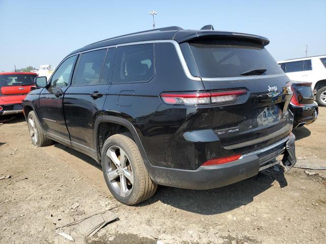 Изображение 2 2021 JEEP GRAND CHEROKEE L LIMITED 2021 с VIN 1C4RJKBG8M8168602