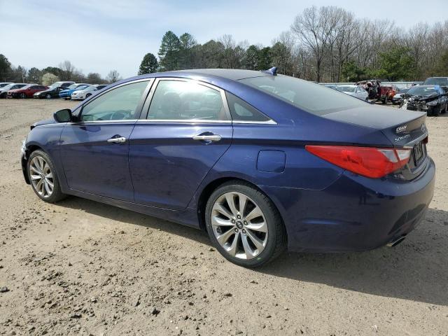 Изображение 2 2011 HYUNDAI SONATA SE 2011 с VIN 5NPEC4AC4BH101268