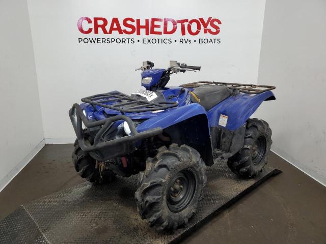 Image 2 of 2016 YAMAHA YFM700 FWAD 2016 with VIN 5Y4AMA7Y7GA101297