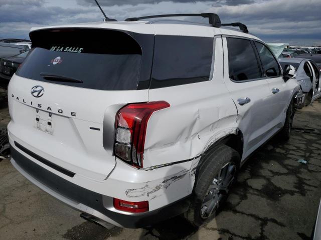 Image 3 of 2021 HYUNDAI PALISADE SEL 2021 with VIN KM8R3DHE2MU231692