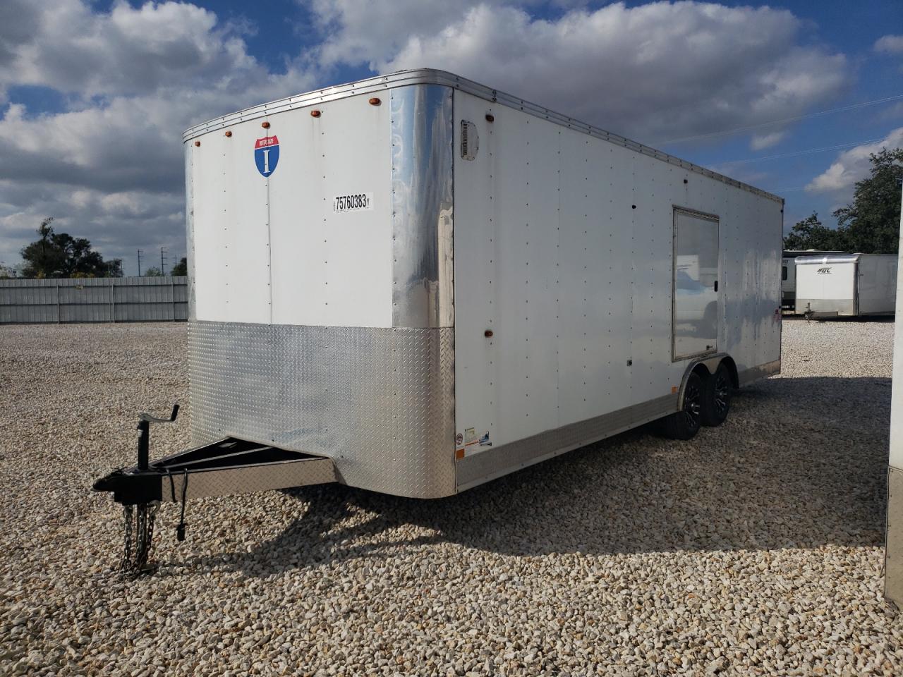 Изображение 2 2019 TRAL ENCLOSED 7 2019 с VIN 4RAPS2426KC050643