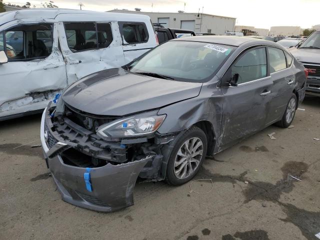 Image 1 of 2019 NISSAN SENTRA S 2019 with VIN 3N1AB7AP5KY317450