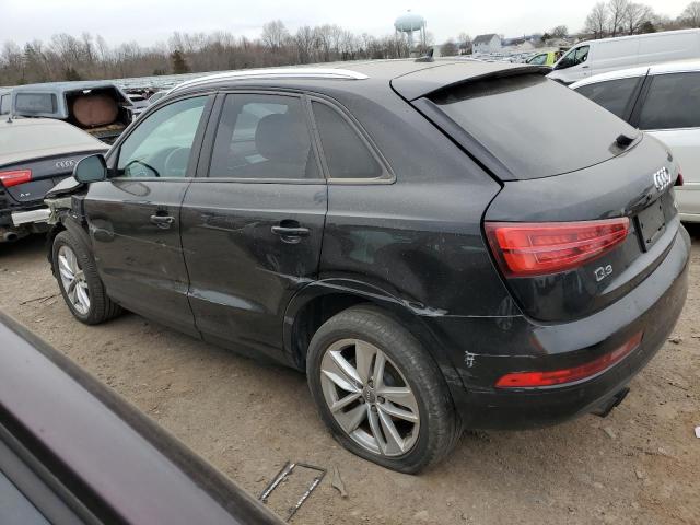 Image 2 of 2017 AUDI Q3 PREMIUM 2017 with VIN WA1ECCFS2HR000882