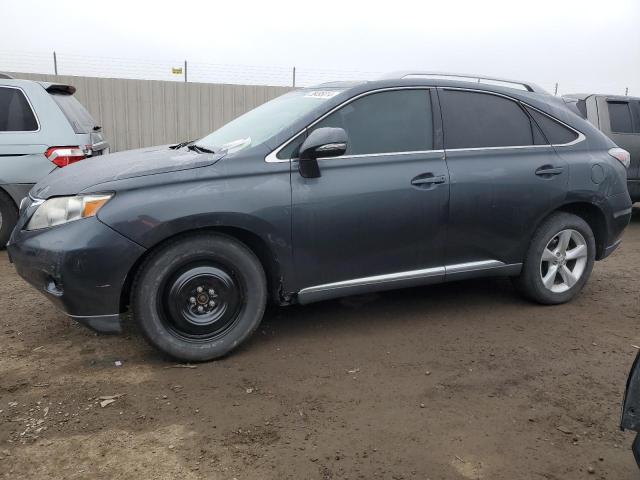Image 1 of 2011 LEXUS RX 350 2011 with VIN 2T2BK1BA3BC111306